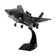 thumbnail image 2 of Modelo de Avión de F35 B a Escala 1/72, Modelo de Avión de Aleación, Modelo de Avión de Fundición a Presión, Modelo de Avión para Estantería D, 2 of 8