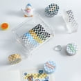 thumbnail image 2 of Washi Tape 1 Roll Clear Print Removable Checkerboard Pattern Scrapbooking Tape for Kids, 2 of 8