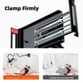 thumbnail image 3 of Flexible Gooseneck Tablet Stand for Desk Clip Rotating Clamp Adjustable Long Arm Lazy Mount for Ipad Bed Desk Phone Holder New, 3 of 9