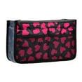 thumbnail image 5 of Vercord Purse Organizer Insert for Handbags Bag Organizers Inside Tote Pocketbook Women Nurse Nylon 13 Pockets Rose Heart Medium, 5 of 5