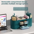 thumbnail image 3 of Organizador de Escritorio Marbrasse con 3 Cajones y 7 Compartimentos, 3 of 7