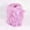 Bubble Gum, variant on FabricLA Apple Green Shaggy Plush Faux Fur Strips - Craft Fur for Gnomes, Cosplay, and DIY Projects | 6" X 60"