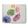 thumbnail image 5 of Simply Daisy 2' x 3' Multi Brambles Spring Chenille Rug, 5 of 5