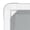 Grey, variant on Veehoo Chewproof Dog Bed, Cooling Raised Dog Cots with Silver Metal Frame, Medium, Black