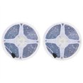 thumbnail image 4 of ZOUSSIQI IP65 WIFI APP Strip Lights 12V 300LEDs SMD5050 Rope Lights 24‑Keys Remote Control 100‑240V JU316-142334, 4 of 13