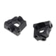 thumbnail image 2 of CARPORTE C-HUB Aleación de aluminio profesional RC Accesorio de coche Reemplazar accesorios Reemplazo de pieza confiable para MINI-T2.0 2WD 2 Piezas Kearding FN001678-00, 2 of 6
