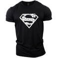 thumbnail image 1 of Superman Vascular Gym Training Top, 1 of 1