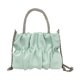 thumbnail image 3 of Bolsa de noche para mujer, elegante, con diamantes de imitación, Bolsa bandolera con asa superior para mujer (verde) Hugtrwg Para Estrenar, 3 of 9
