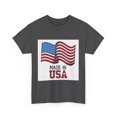 thumbnail image 3 of Made in USA- Unisex Heavy Cotton Tee, 3 of 4