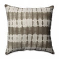 thumbnail image 1 of Pillow Perfect 598659 Mirage Latte Square 18 in. Throw Pillow, 1 of 1
