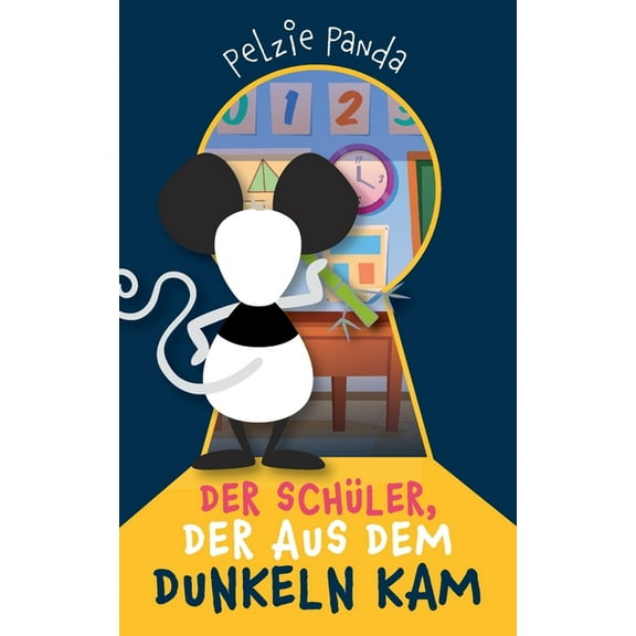 Der Schüler, der aus dem Dunkeln kam, (Paperback)