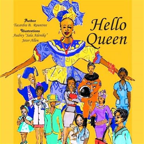 Pre-Owned Hello Queen
