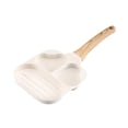 thumbnail image 4 of Non-stick egg pan, mini pancake pan, non-stick cookware, egg steak pot, egg pan, Universal model, 4 of 9