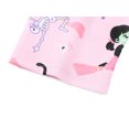 thumbnail image 6 of Topgal Big Girls Pajamas Pink Cat Ghost Skeleton Pumpkin Broom Nightwear Set for Teens Little Kids 2PC PJS Size 18, 6 of 6