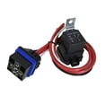thumbnail image 3 of 60/80A 12Volt Waterproof Automotive Relay with Pigtail 5-Pin Heavy Duty, 3 of 10