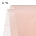 thumbnail image 3 of Unique Bargains Tissue Gift Wrapping Paper Tissue Paper Lotus Root Pink 19.69x27.56 Inch 60 Pack, 3 of 7