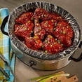 thumbnail image 6 of Reynolds Kitchens Premium Slow Cooker Liners - 13 x 21 Inch 6 Count, 6 of 9