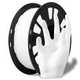thumbnail image 1 of Filamento Mika3D Pla 1,75 Mm 1 Kg 2,2 Libras Filamento Para Impresora 3D (Pla Blanco), 1 of 5