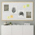 thumbnail image 2 of PixonSign Frameless Duotone Tropical Forest Plant Leaf Wall Art, Set of 4 Collage Nature Garden Wall Decor Prints, Leaves Texture Shadow Wall Décor, Rustic Home Artwork - 8"x10", 2 of 5