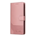 thumbnail image 2 of Allytech Galaxy A23 4G Case Wallet, Book Style Flip Cover TPU Rubber PU Leather Kickstand Cards Slots Wallet Anti-scratch Bumper Case for Samsung Galaxy A23 4G 6.6-Inch 2022 - Rosegold, 2 of 6