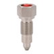 thumbnail image 1 of Valve Track Greaser Excavator Grease Valve E181 2013 for HYUNDAI 215 7 Parts Accessories, 1 of 5