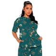 thumbnail image 3 of Conjunto De Pijama Shendy Vendy 2 Piezas Para Mujer Elegante Camisa Pantalon, 3 of 4