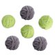 thumbnail image 3 of Juguete De Pelota Para Gatos, Juguete Verde Para Mascotas, Mascota De Peluche Para Dientes YLSHRF Otros, 3 of 8