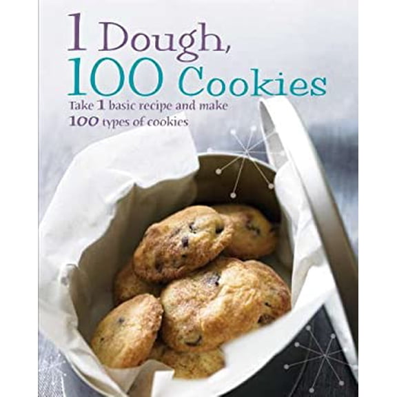 Pre-Owned 1 Dough, 100 Cookies (1 = 100!) (Hardcover) 1407526154 9781407526157