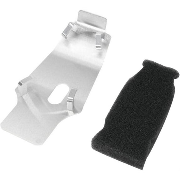 Works Connection MX Offroad Aluminum Skid Plate (10-036)