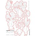 thumbnail image 1 of Waffle Flower Die-Let Amour Grandir, 1 of 1