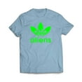 thumbnail image 6 of Aliens - Adidas Logo Parody T-Shirt, 6 of 11