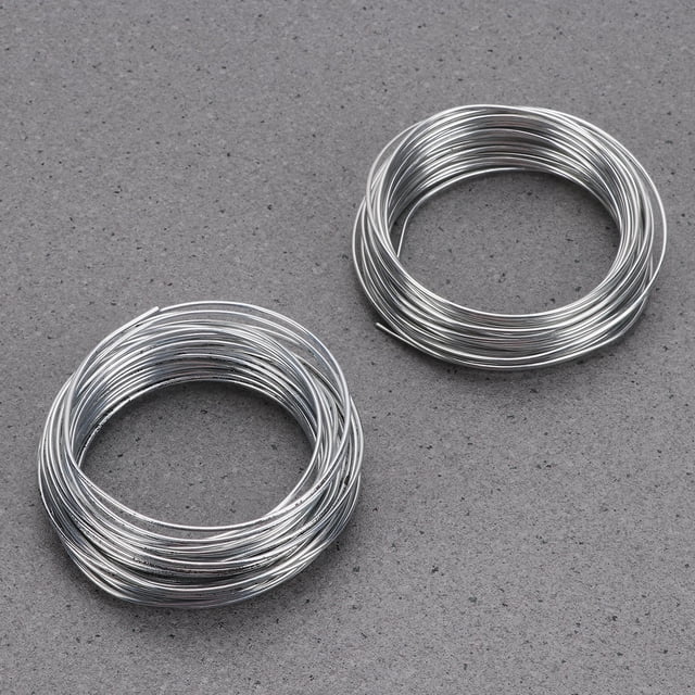 unbranded 2Ud Herramienta De Metal Plateado Para Y Creativos