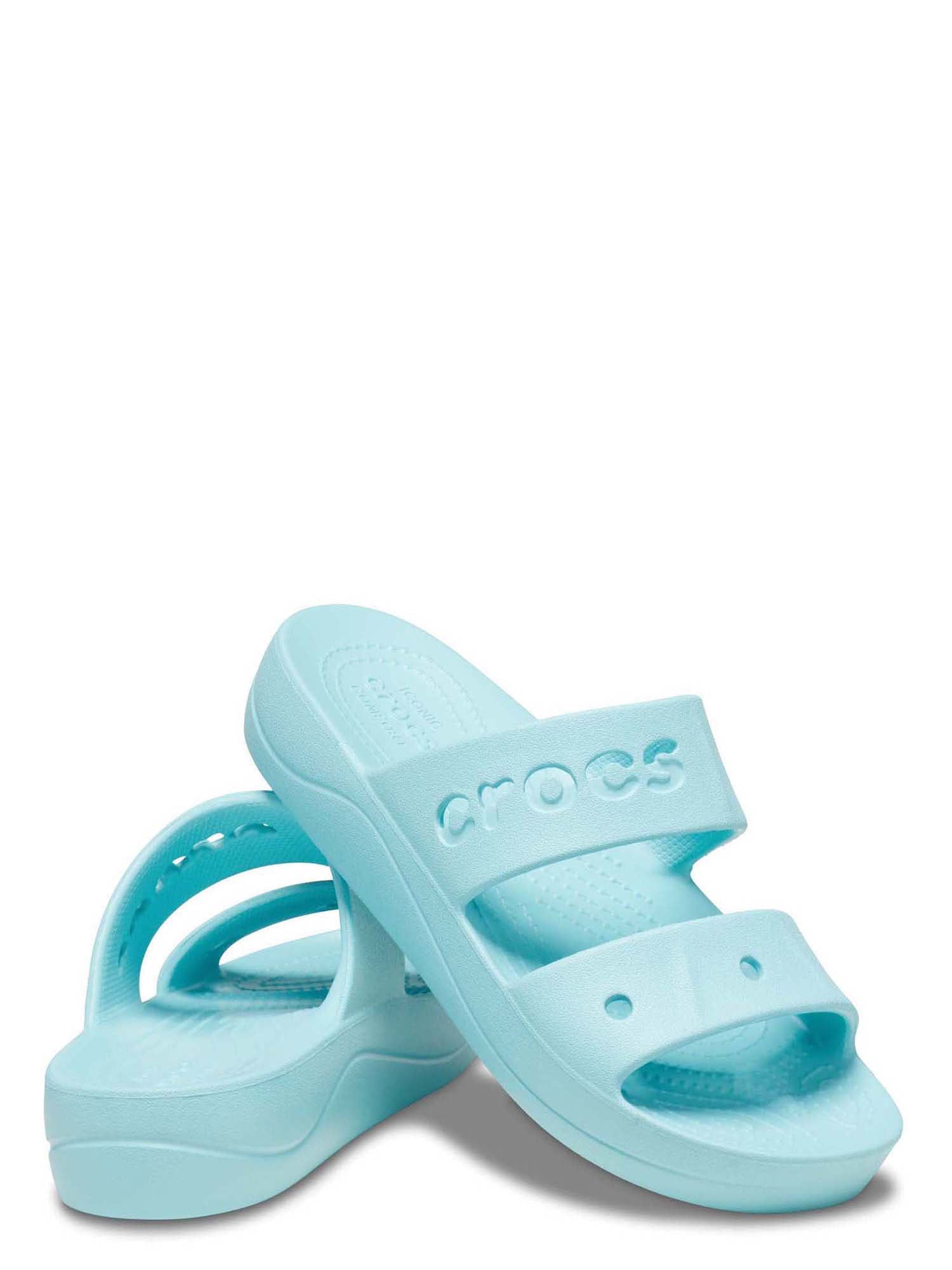 Crocs Unisex Baya Platform Slide Sandal