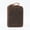 Coffee, variant on Large Capacity Card Holder with Multiple Slots Genuine Leather Vintage Coin Purse Accordion Wallet Multi-Card Organizer