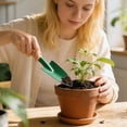 thumbnail image 4 of Creatine Garden Hand And Stainless Steel Shovel For Digging Soil Transplanting, 4 of 7