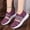 Purple, variant on Women's Walking Shoes Breathable Mesh Running Sneakers Non-Slip Workout Hiking Shoes