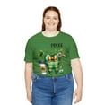 thumbnail image 5 of Pinch Proof Dental Hygienist St. Patrick's Day Shamrock Unisex Shirt, 5 of 6