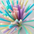 thumbnail image 5 of 100PC Pipe Cleaners Craft, Pipe Cleaners Craft, DIY Simulation Bouquet Materials,30 Colors Craft Pipe Cleaners Bulk(6mm x 12in), 5 of 7