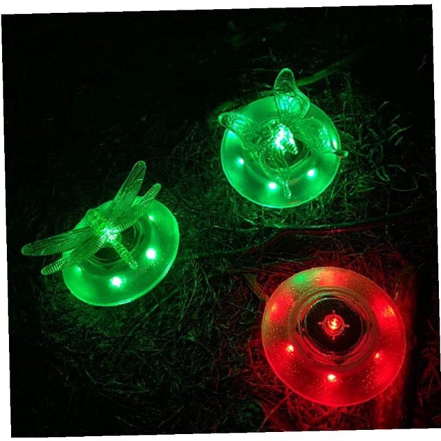 Luces de piscina flotantes IP55 Luces de patio LingWen 9024715541659