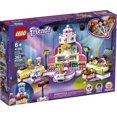 thumbnail image 4 of LEGO Friends Baking Competition 41393 Toy Building Kit (361 Pieces), 4 of 6