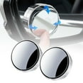 thumbnail image 1 of Universal Car Blind 360 Adjustable Wide Angle Glare Driving Parking and Lane Changing Assistant, 1 of 3