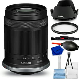 Canon Wide Angle RF 35mm f/1.8 IS Macro STM Lens with Pouch