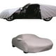 thumbnail image 1 of Cubierta de auto Afelpada American World Chevrolet Beat impermeable Talla L gris, 1 of 4