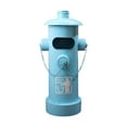 thumbnail image 4 of Bote de basura Industrial para boca de incendios, papelera de reciclaje, diseño Retro, contenedor de basura creativo, cesta de basura para cocina y, 4 of 8