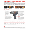 thumbnail image 5 of Ingersoll Rand 2235TIMAX, 1/2" Pneumatic Impact Wrench, 5 of 10