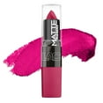 thumbnail image 6 of (2 pack) L.A. COLORS Long-Wearing Silky Matte Transfer-Proof Lipstick, Enchanting, 6 of 10