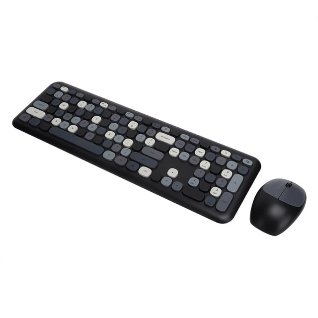 Teclado Ratón, Teclado Inalámbrico Conjunto de Ratón Teclado Conjunto de Ratón Teclado Inalámbrico Ratón Salida de Alta Intensidad