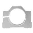 thumbnail image 1 of 52 / 65mm Cast Aluminum Spindle Motor Mount Bracket For CNC Engraving Machine, 1 of 8