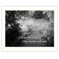 thumbnail image 5 of "Beauty" By Trendy Decor4U, 18" x 14" Grayscale Printed Wall Art, Ready To Hang , White Frame, 5 of 5