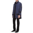 thumbnail image 1 of Calvin Klein Veste à Rayures pour Homme, Bleu, Très Grand, 1 of 1